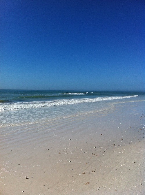 Siesta Key Beach